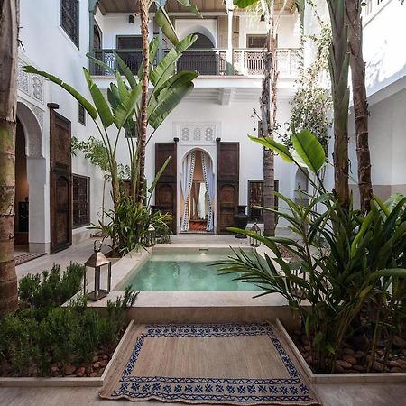 Riad Jaaneman Marrakesh Exterior photo