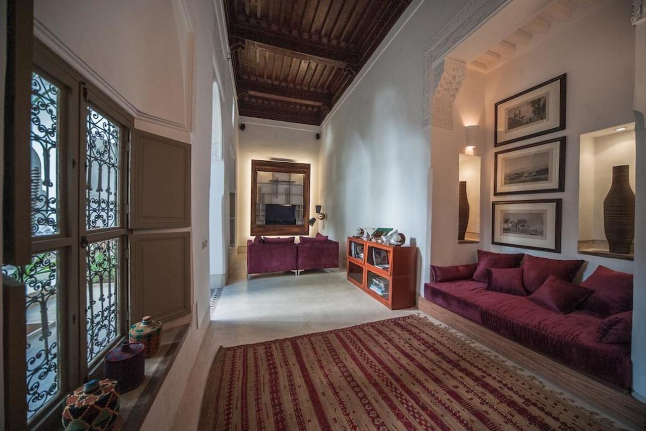 Riad Jaaneman Marrakesh Exterior photo