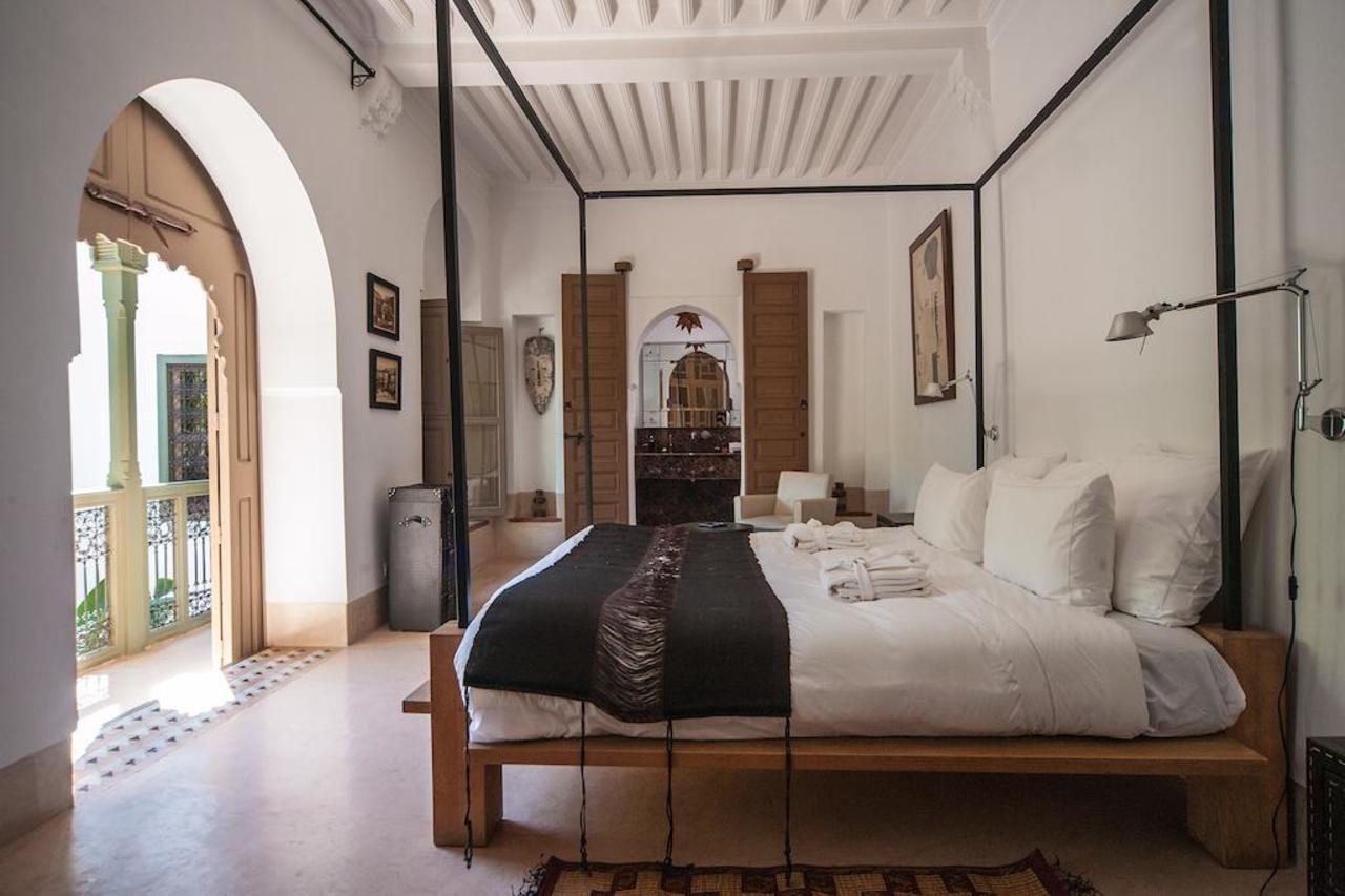 Riad Jaaneman Marrakesh Exterior photo