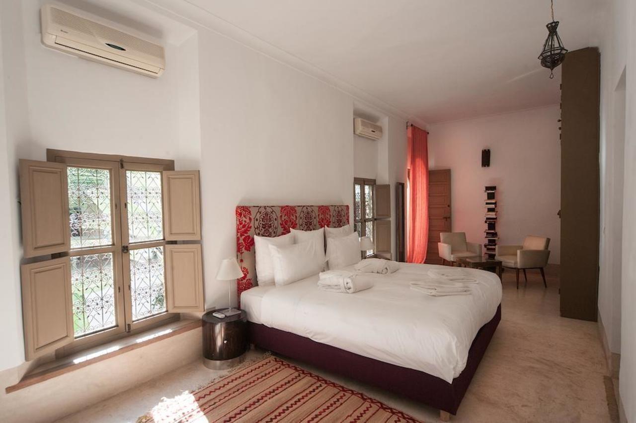 Riad Jaaneman Marrakesh Exterior photo