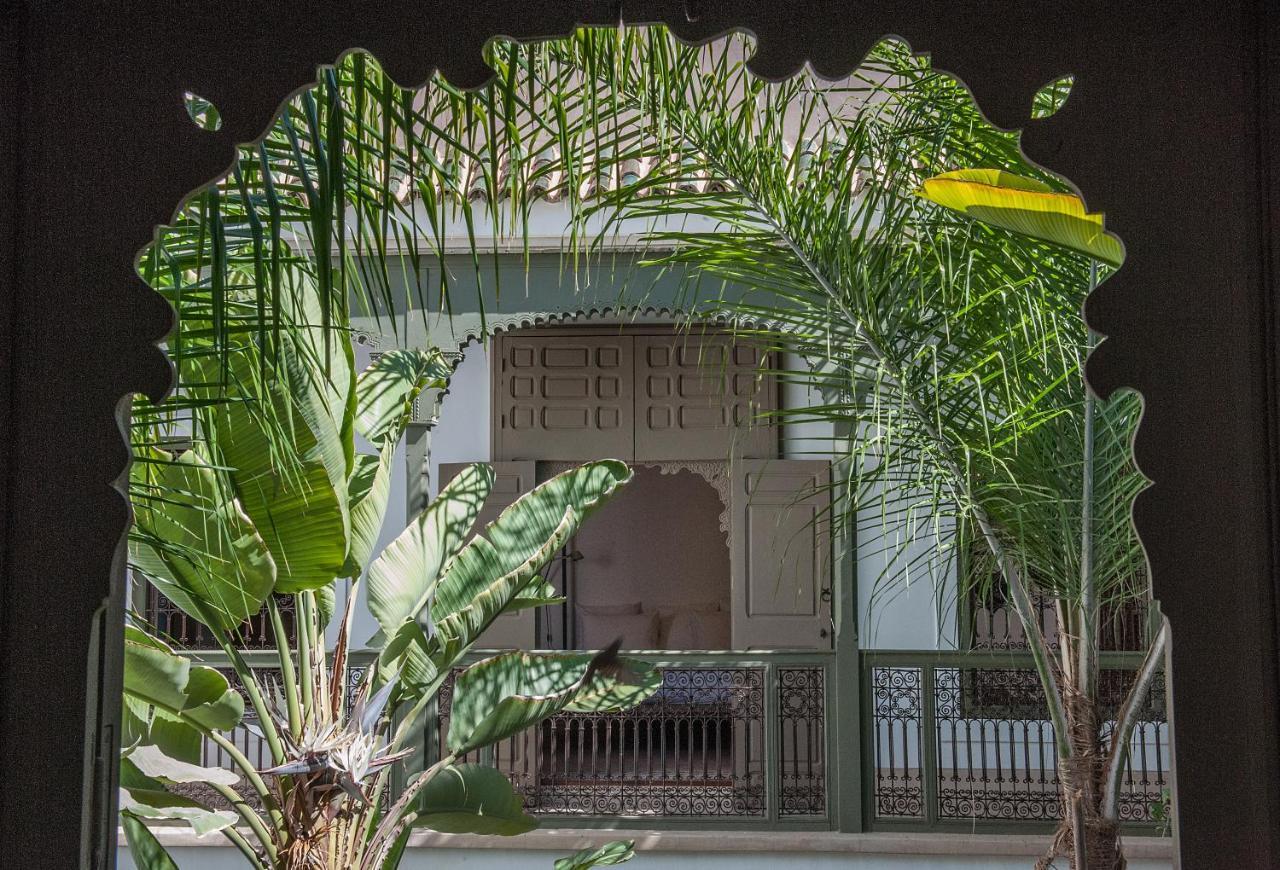 Riad Jaaneman Marrakesh Exterior photo