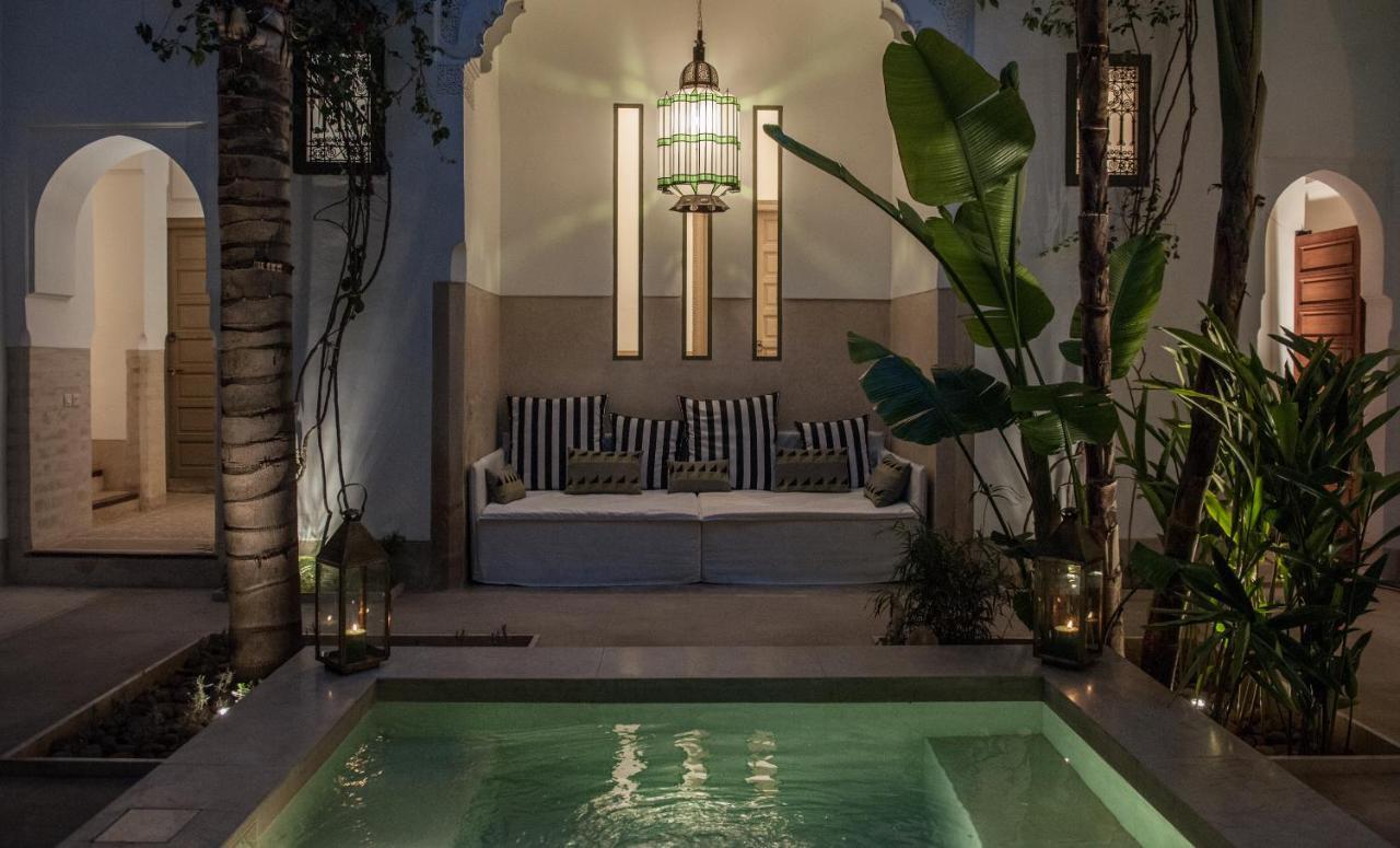 Riad Jaaneman Marrakesh Exterior photo
