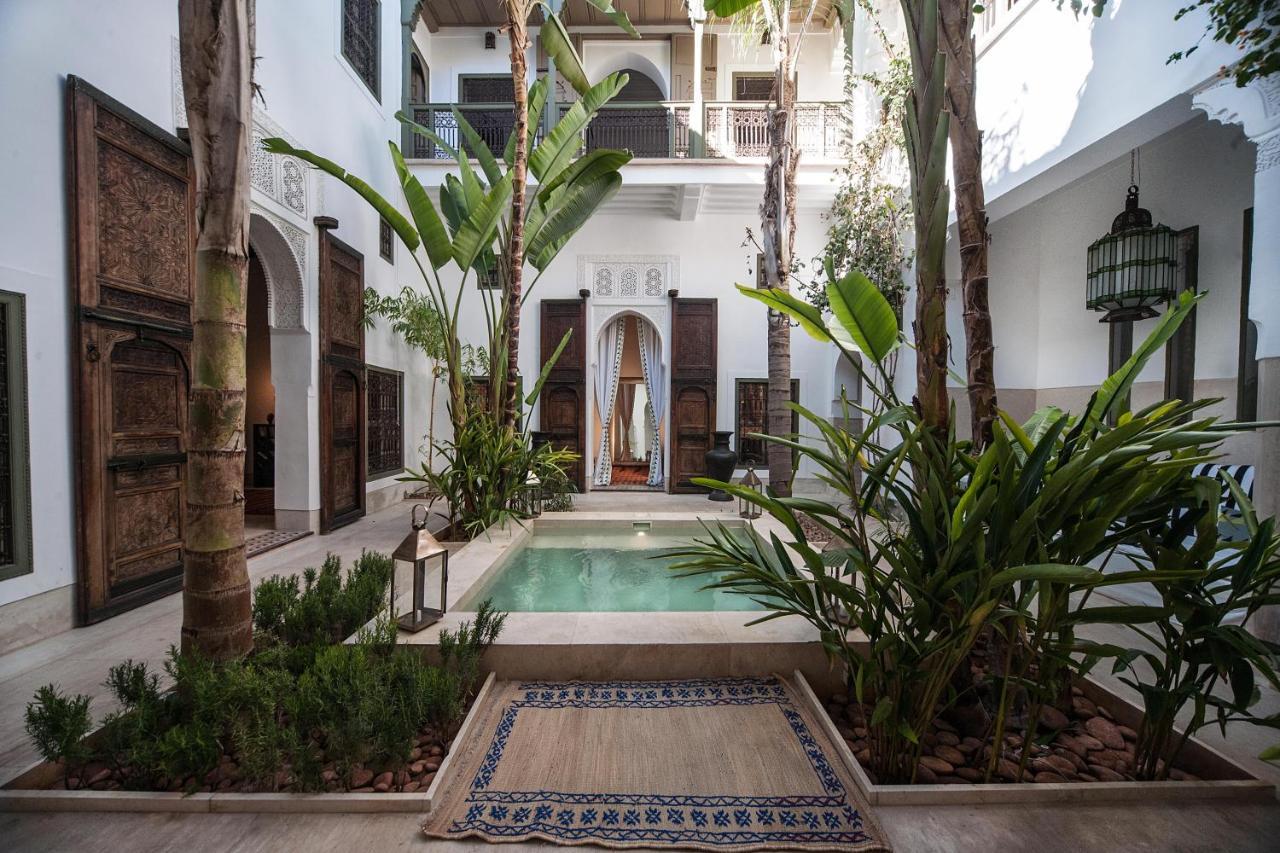 Riad Jaaneman Marrakesh Exterior photo
