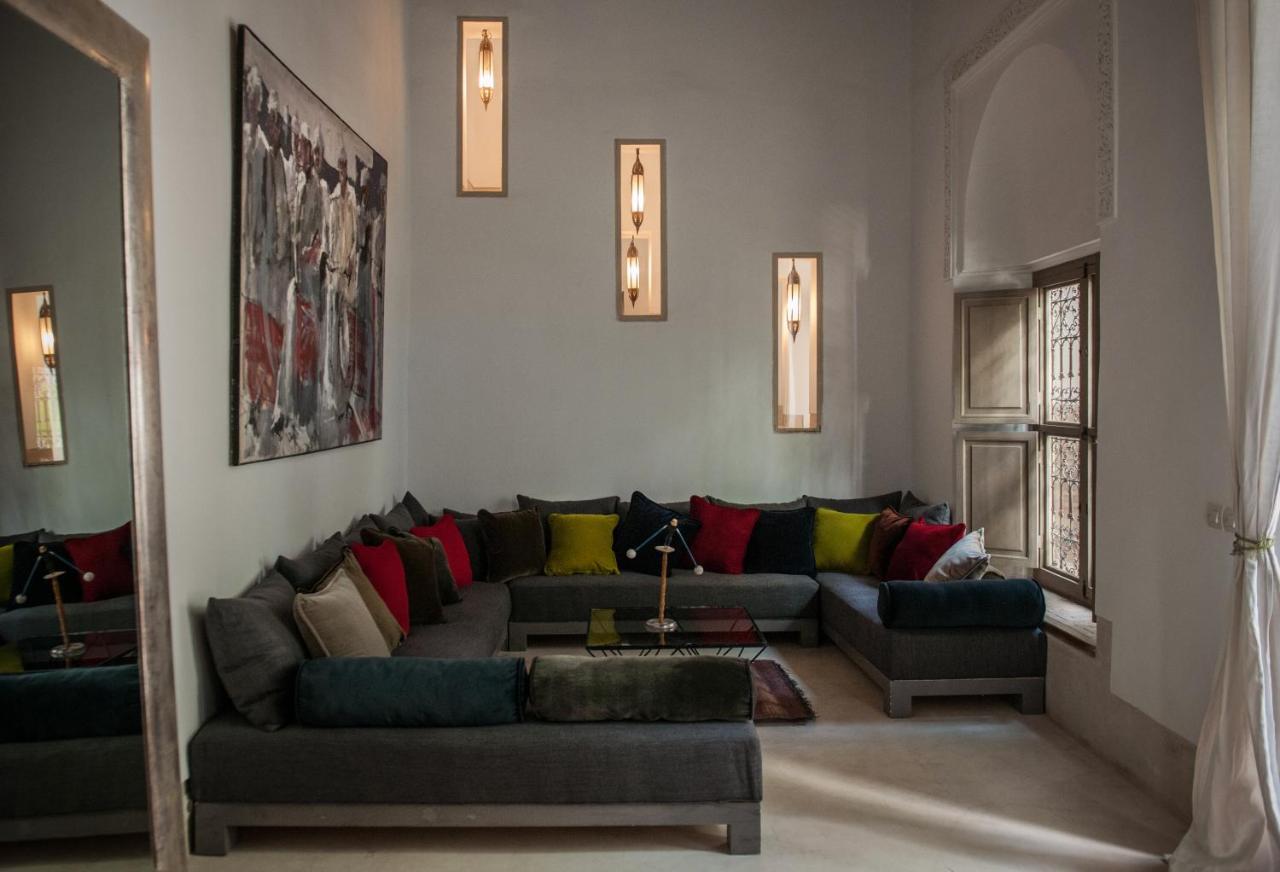Riad Jaaneman Marrakesh Exterior photo