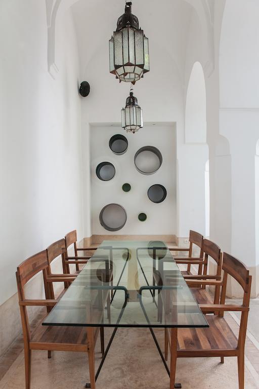 Riad Jaaneman Marrakesh Exterior photo