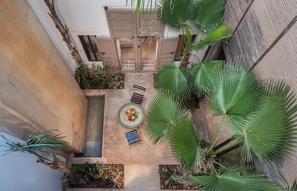 Riad Jaaneman Marrakesh Exterior photo