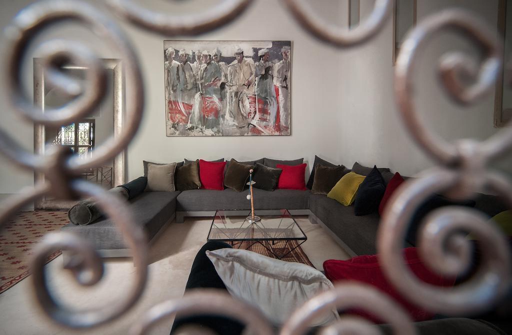 Riad Jaaneman Marrakesh Exterior photo