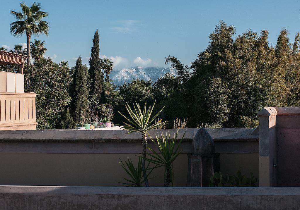 Riad Jaaneman Marrakesh Exterior photo