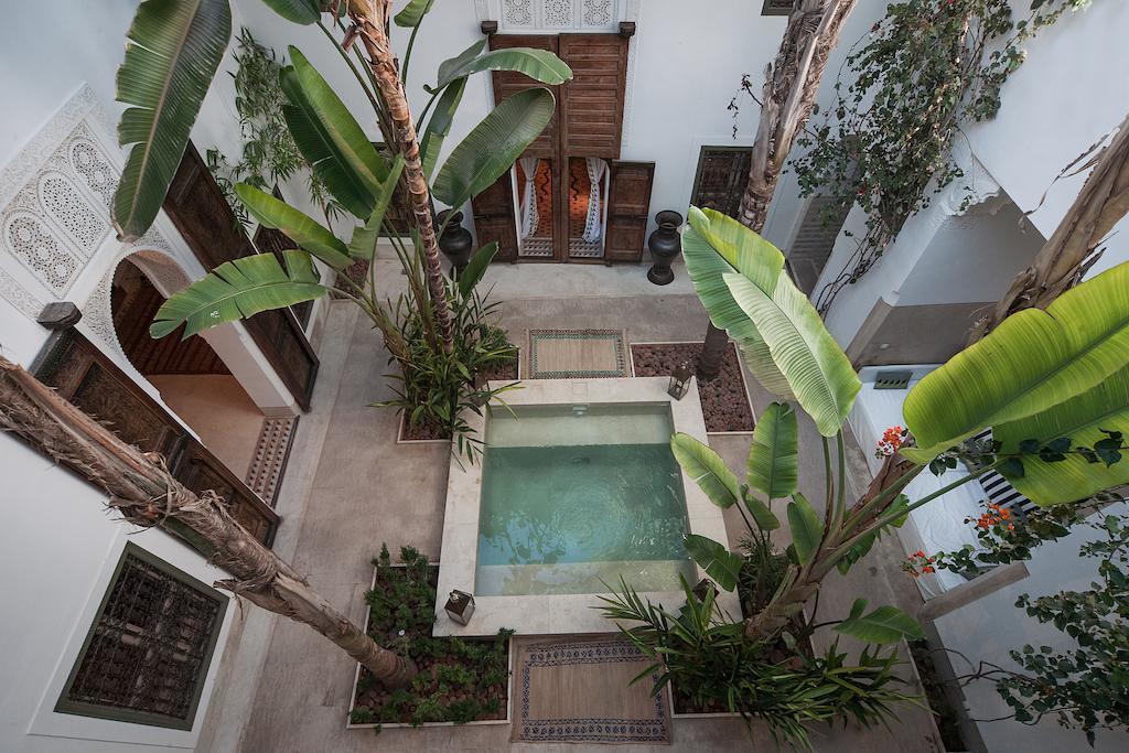 Riad Jaaneman Marrakesh Exterior photo