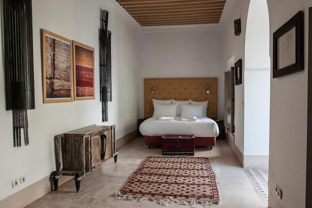 Riad Jaaneman Marrakesh Room photo