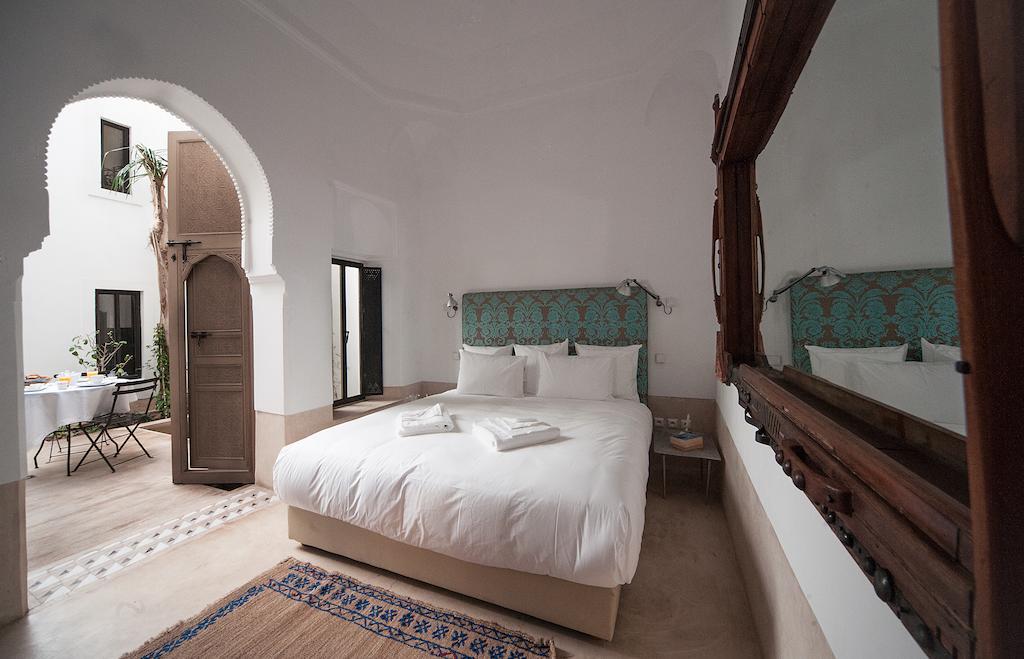 Riad Jaaneman Marrakesh Room photo