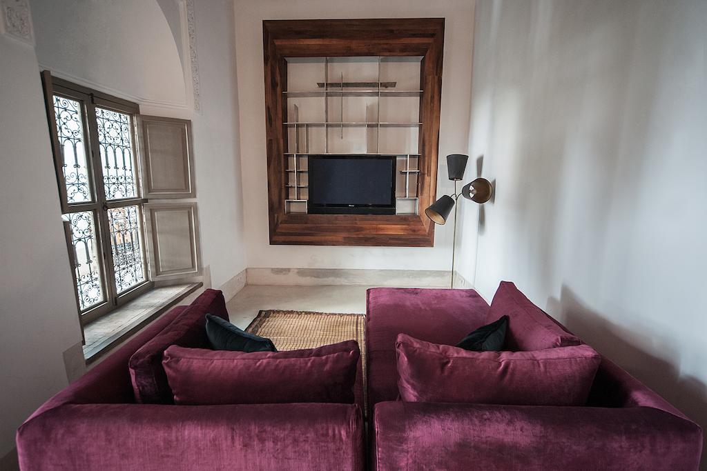 Riad Jaaneman Marrakesh Exterior photo