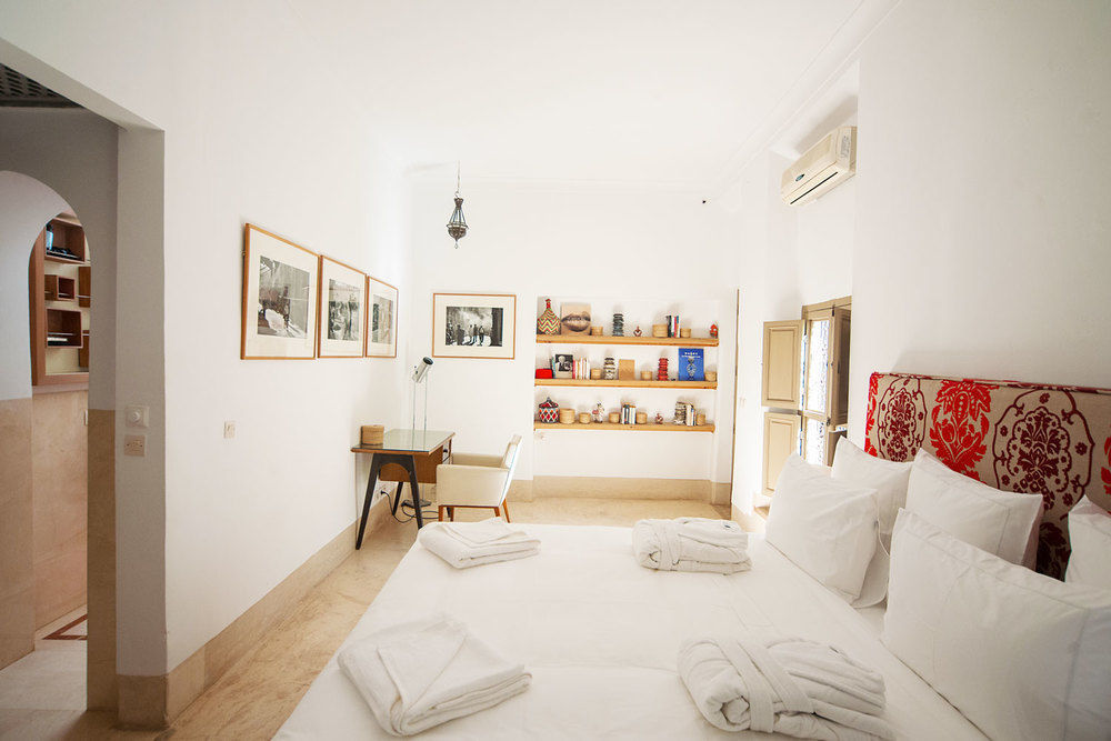 Riad Jaaneman Marrakesh Exterior photo