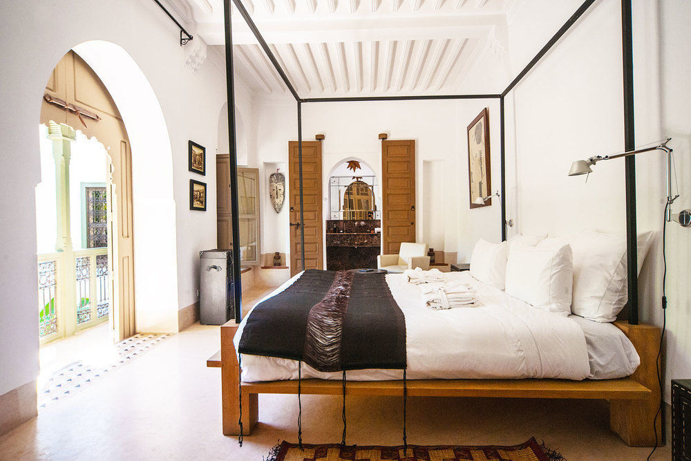 Riad Jaaneman Marrakesh Exterior photo