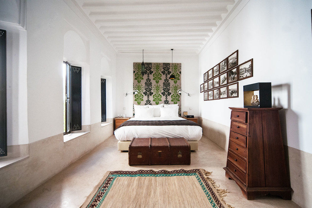 Riad Jaaneman Marrakesh Exterior photo