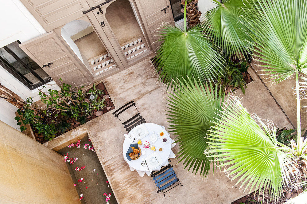 Riad Jaaneman Marrakesh Exterior photo