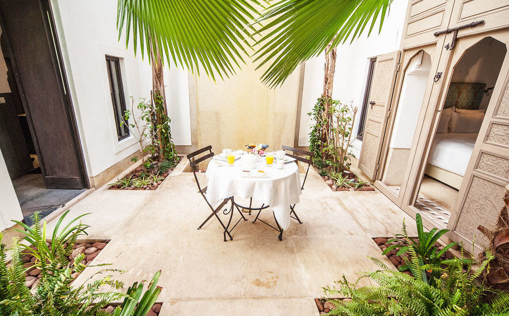 Riad Jaaneman Marrakesh Exterior photo