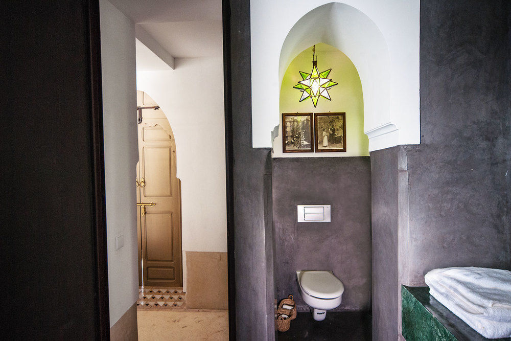 Riad Jaaneman Marrakesh Exterior photo