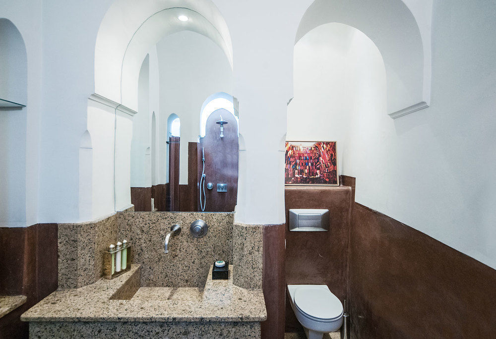 Riad Jaaneman Marrakesh Exterior photo