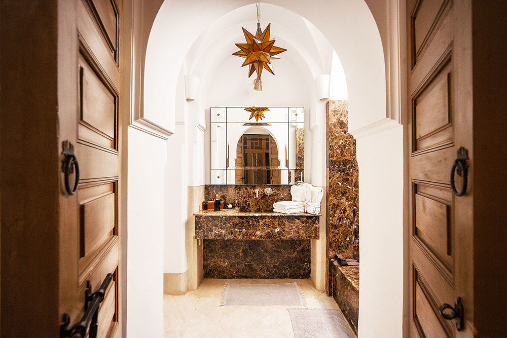 Riad Jaaneman Marrakesh Exterior photo