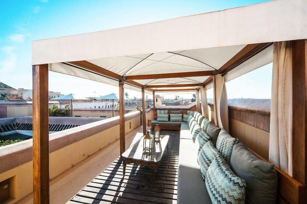 Riad Jaaneman Marrakesh Exterior photo