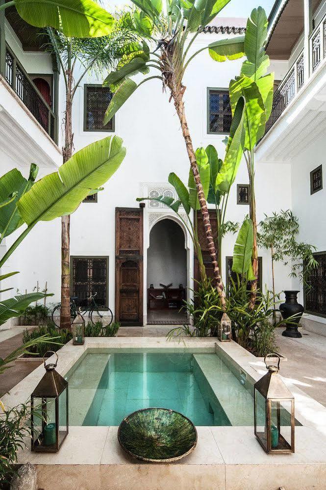 Riad Jaaneman Marrakesh Exterior photo